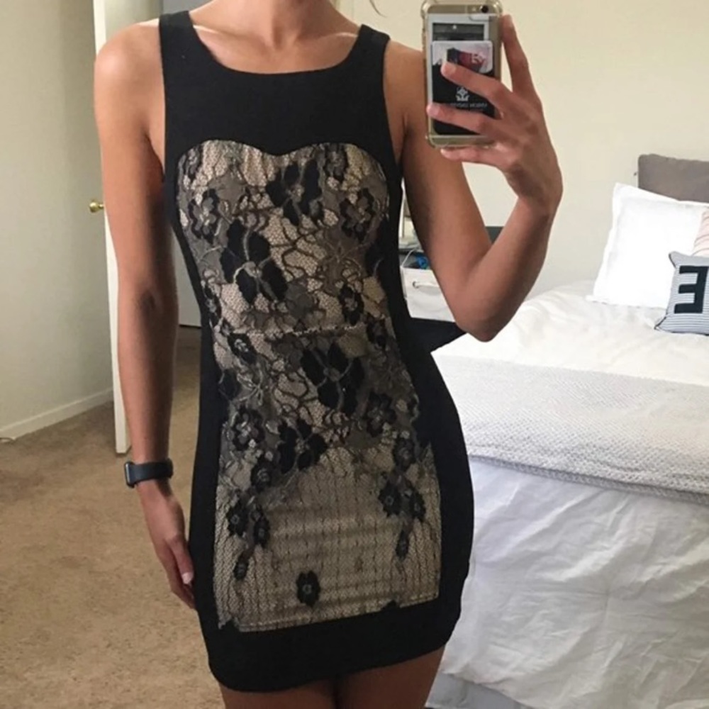 Formal Mini Dress